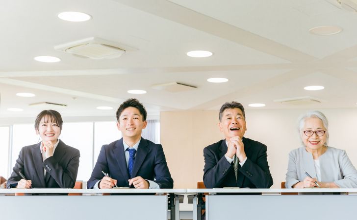 日本ワークスのセミナーはやばい?